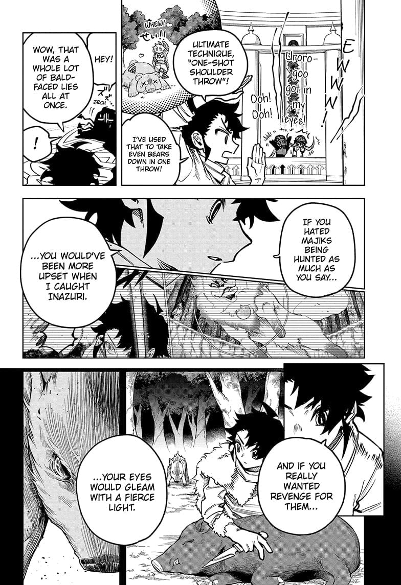 Ichi The Witch, Chapter 6 image 08